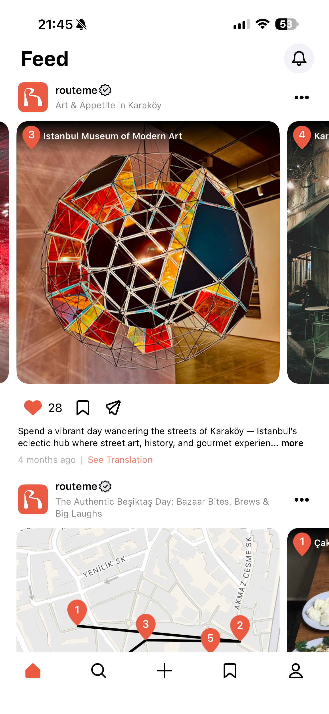 RouteMe 2