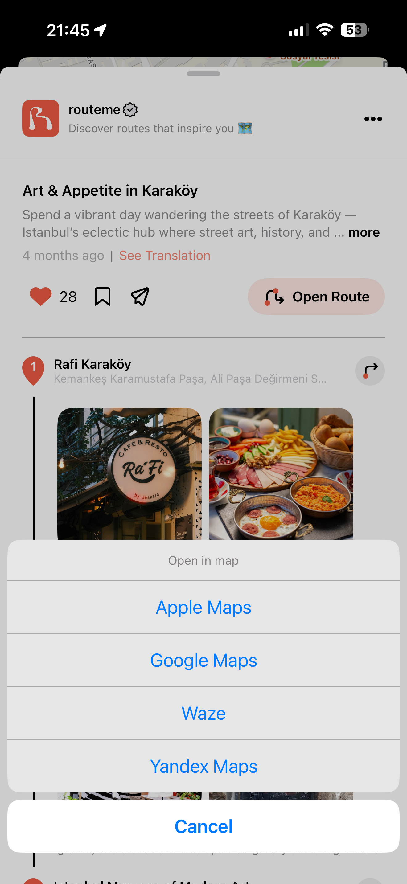 RouteMe 4