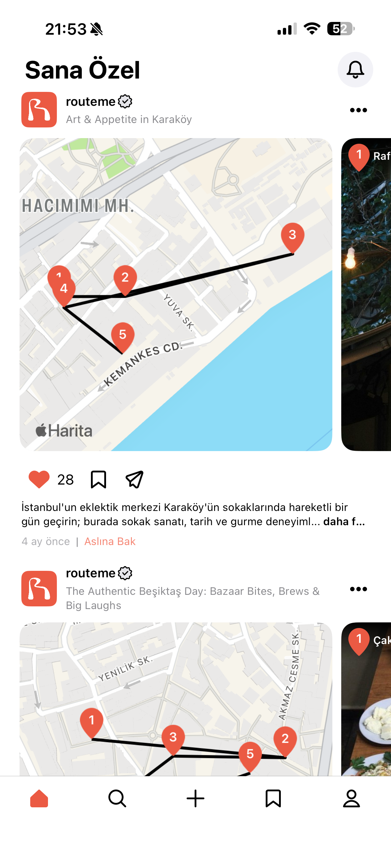 RouteMe TR 1