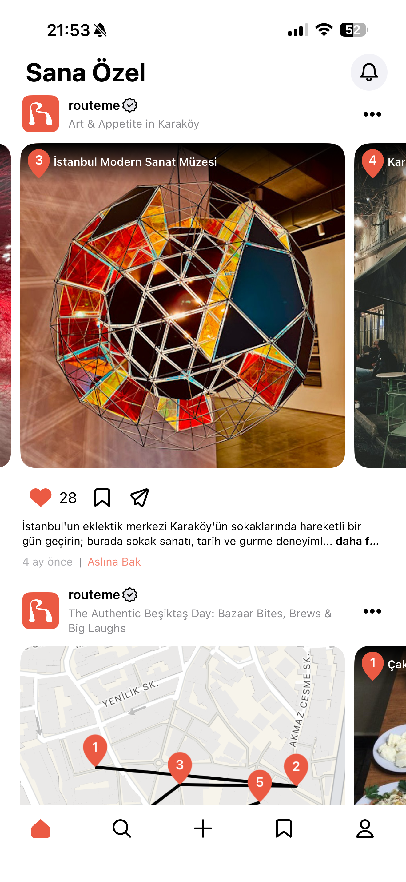 RouteMe TR 2